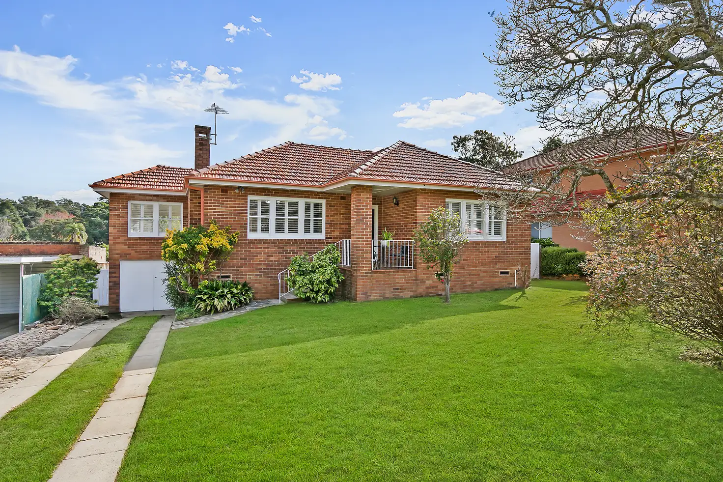 Main view of Homely house listing, 25 Vaughan Avenue, Pennant Hills NSW 2120