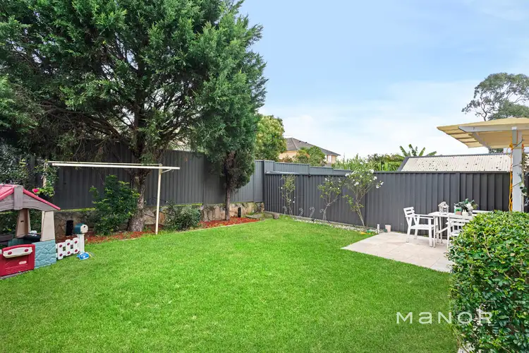 Main view of Homely house listing, 17 Saliba Close, Kellyville NSW 2155