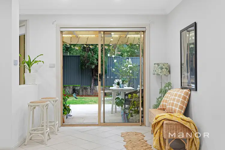 Fifth view of Homely house listing, 17 Saliba Close, Kellyville NSW 2155