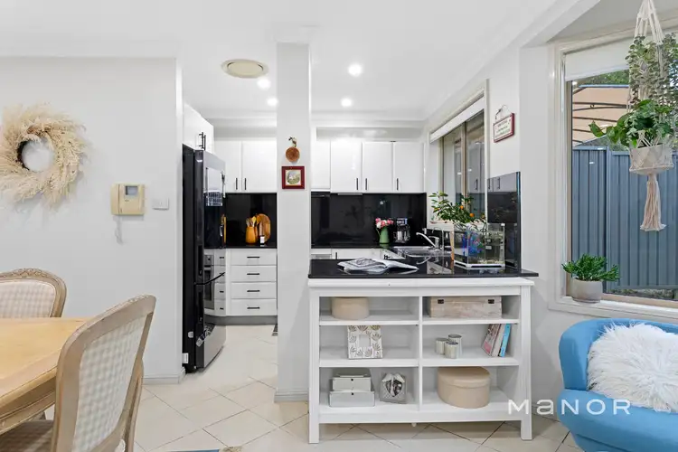 Sixth view of Homely house listing, 17 Saliba Close, Kellyville NSW 2155