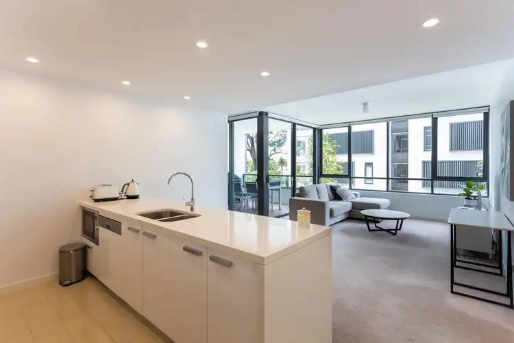 Second view of Homely apartment listing, 106N/5 Lardelli Drive, Ryde NSW 2112
