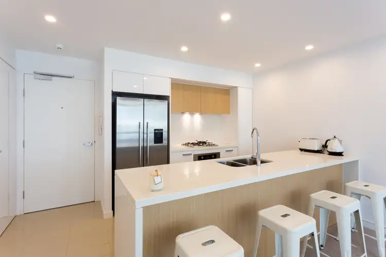 Third view of Homely apartment listing, 106N/5 Lardelli Drive, Ryde NSW 2112