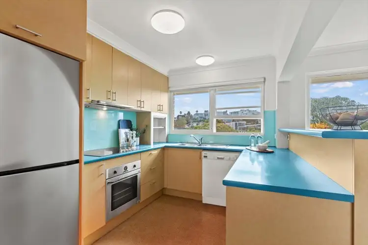 Fourth view of Homely apartment listing, 9/6 Garie Place, South Coogee NSW 2034