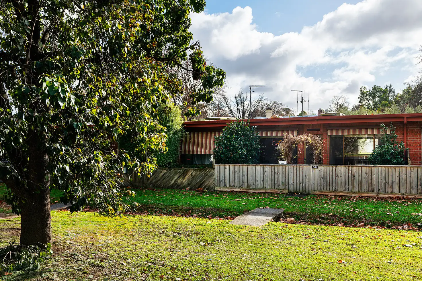 Main view of Homely unit listing, 3/31 Berkeley Street, Castlemaine VIC 3450