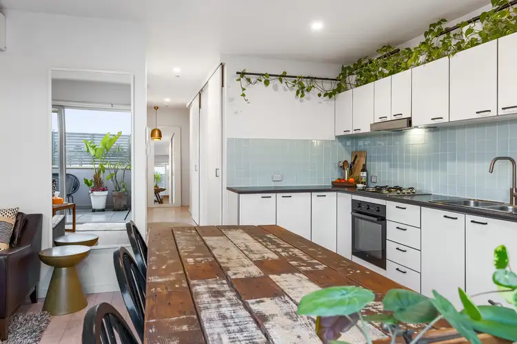 Second view of Homely apartment listing, 15/442 High Street, Northcote VIC 3070