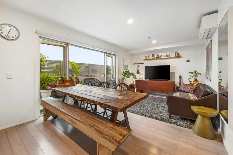 Third view of Homely apartment listing, 15/442 High Street, Northcote VIC 3070