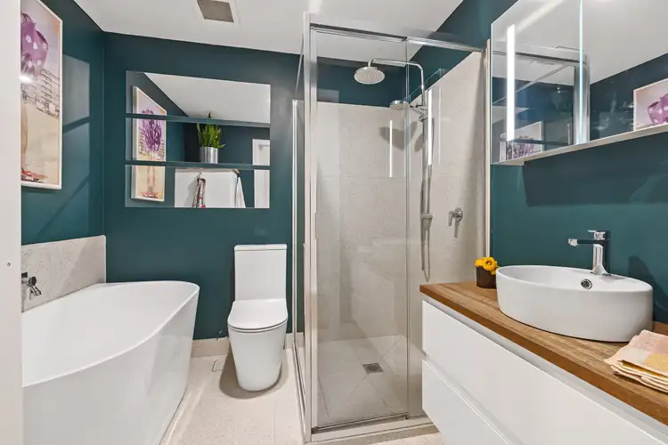 Sixth view of Homely apartment listing, 15/442 High Street, Northcote VIC 3070