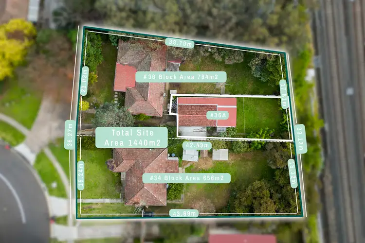 34-36 Parmal Avenue, Padstow NSW 2211