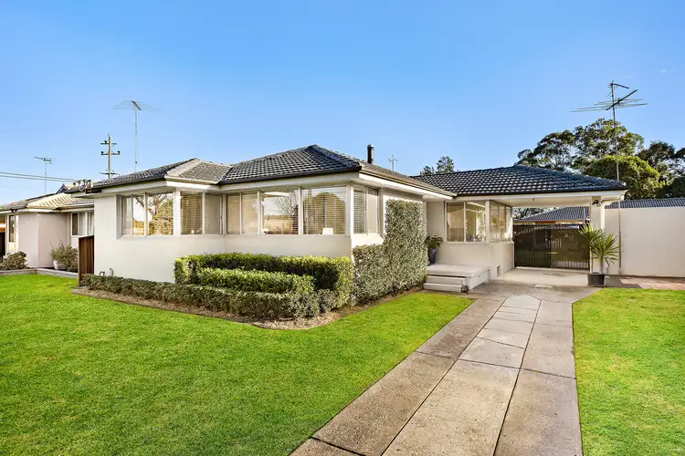Main view of Homely house listing, 45 Hughes Avenue, Hobartville NSW 2753