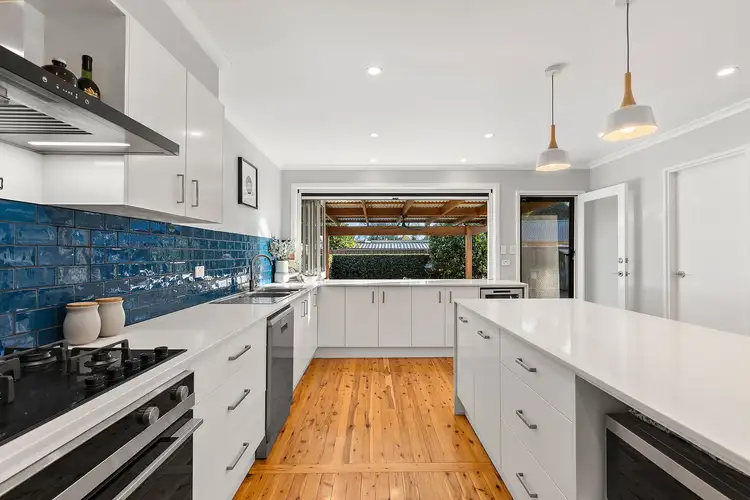 Second view of Homely house listing, 45 Hughes Avenue, Hobartville NSW 2753