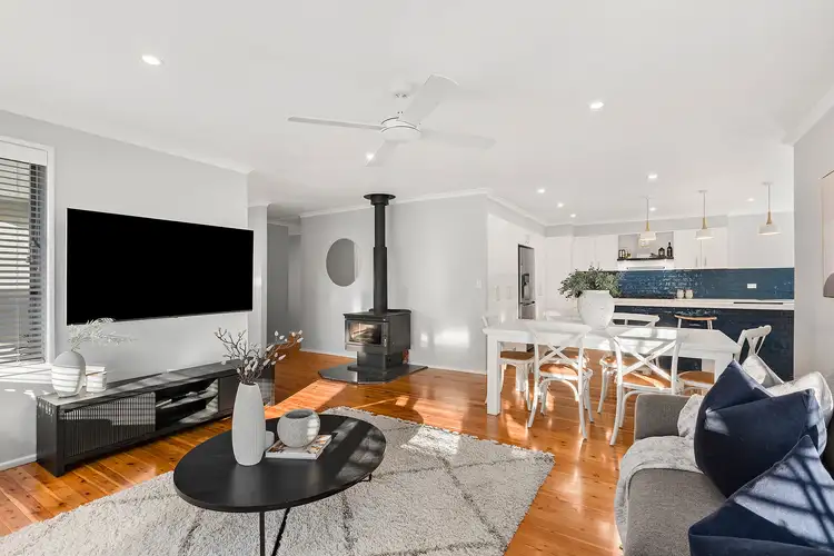 Fourth view of Homely house listing, 45 Hughes Avenue, Hobartville NSW 2753
