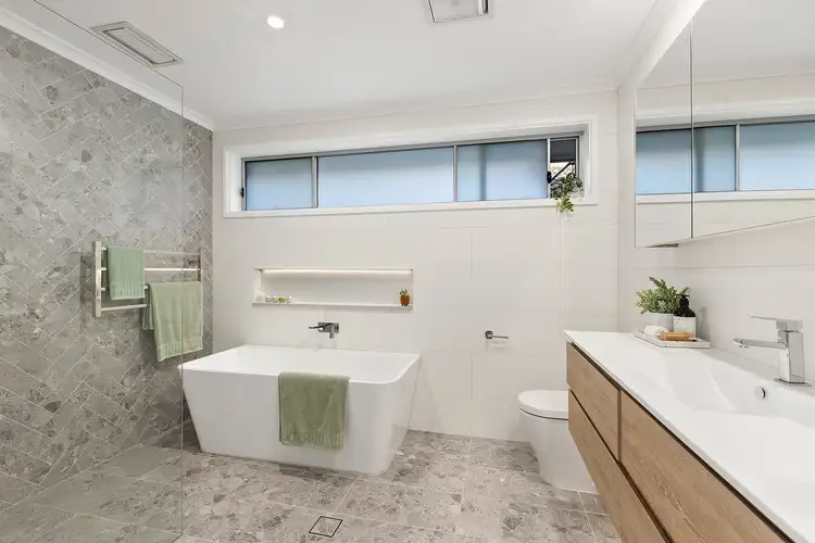Sixth view of Homely house listing, 45 Hughes Avenue, Hobartville NSW 2753