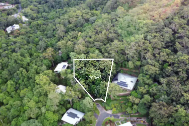 Main view of Homely land listing, 15 Flame Close, Bayview Heights QLD 4868