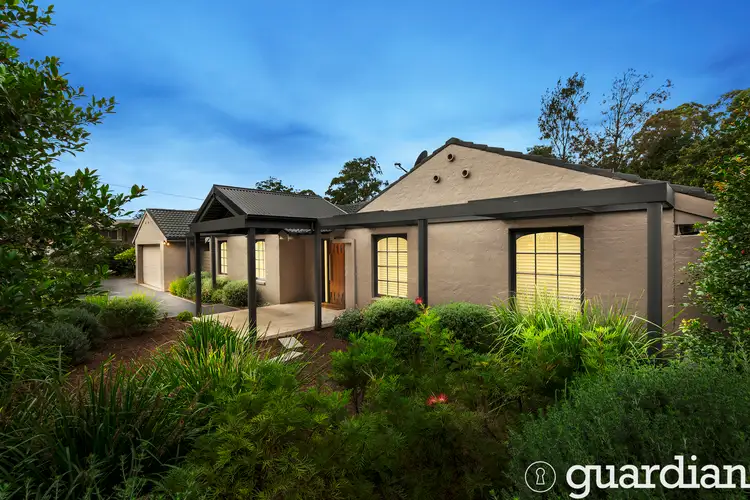 Second view of Homely house listing, 20 White Cedar Drive, Castle Hill NSW 2154