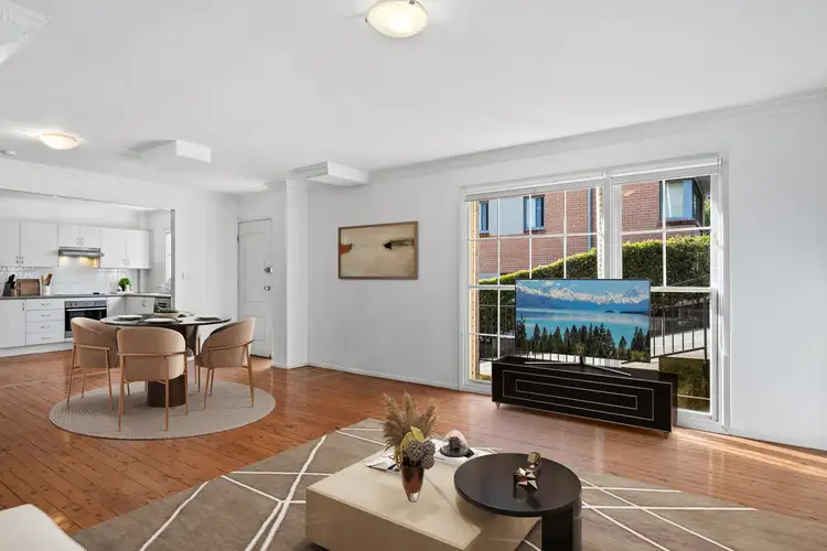 Third view of Homely townhouse listing, 1/30A The Crescent, Dee Why Beach NSW 2099