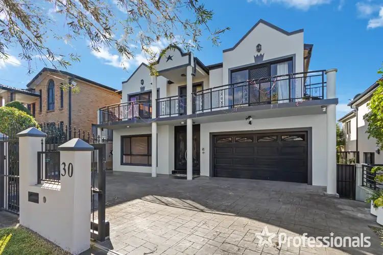 30 Hodge Street, Hurstville NSW 2220