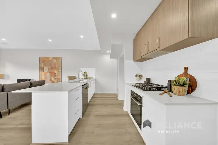 Fourth view of Homely house listing, 2/20 Bourke Crescent, Hoppers Crossing VIC 3029