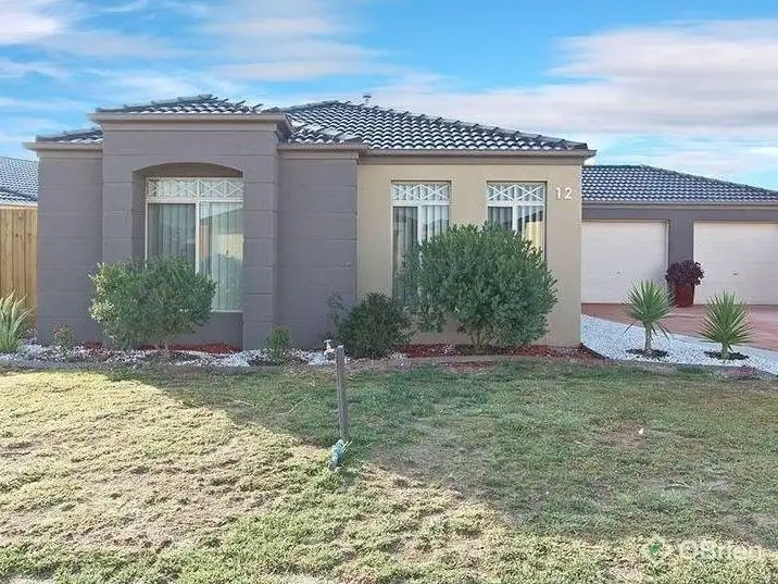 Main view of Homely house listing, 12 Nautilus Close, Wyndham Vale VIC 3024