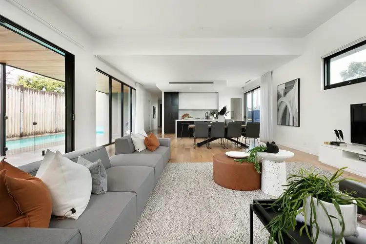 Third view of Homely house listing, 34A Brewster Street, Essendon VIC 3040