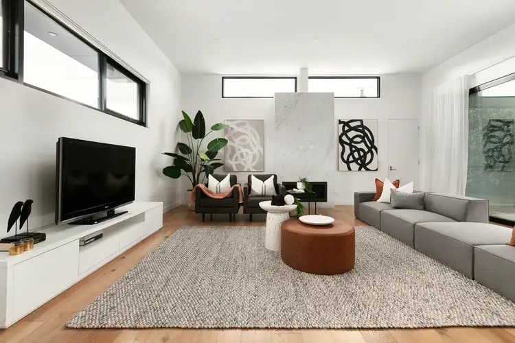 Fourth view of Homely house listing, 34A Brewster Street, Essendon VIC 3040