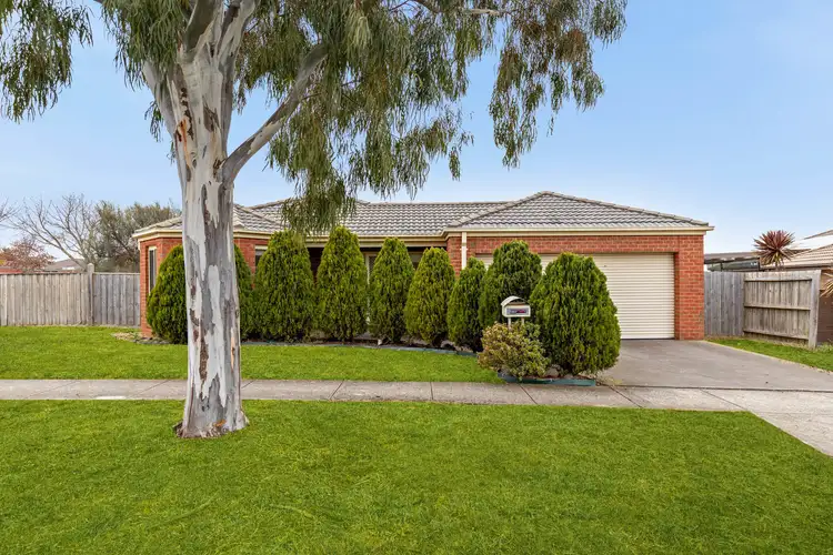 44 Burge Drive, Sunbury VIC 3429