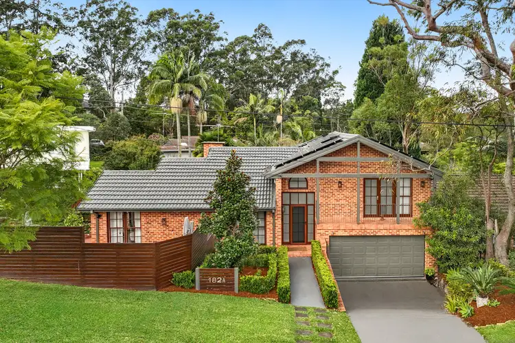 182A Fox Valley Road, Wahroonga NSW 2076