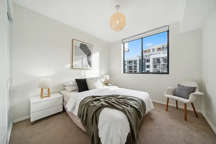 Fifth view of Homely apartment listing, 604/2-10 Orara Street, Waitara NSW 2077