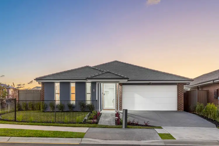 Second view of Homely house listing, 1 Barrow Street, Marsden Park NSW 2765