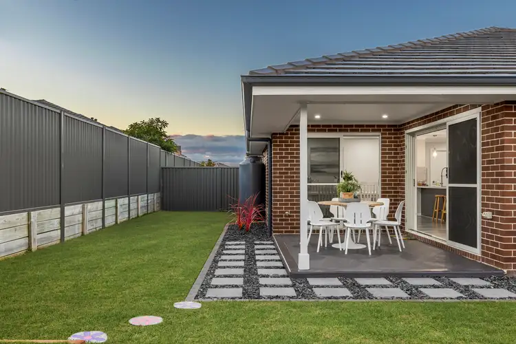 Third view of Homely house listing, 1 Barrow Street, Marsden Park NSW 2765