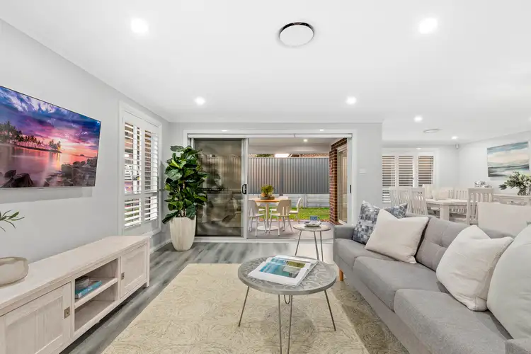 Fourth view of Homely house listing, 1 Barrow Street, Marsden Park NSW 2765
