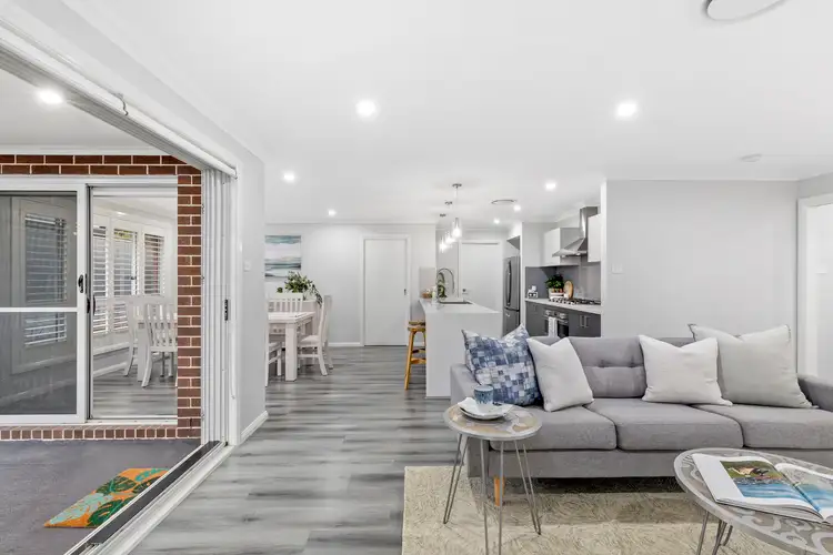 Fifth view of Homely house listing, 1 Barrow Street, Marsden Park NSW 2765