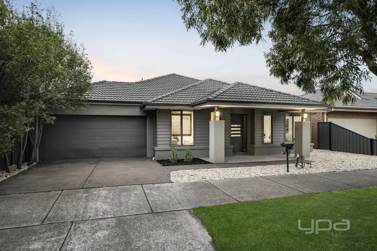 318 Waterview Boulevard, Craigieburn VIC 3064
