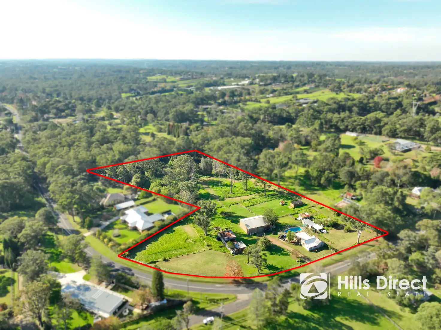 Main view of Homely rural property listing, 17 Cranstons Road, Middle Dural NSW 2158