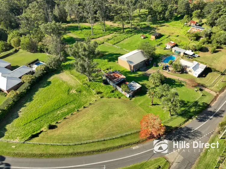 Second view of Homely rural property listing, 17 Cranstons Road, Middle Dural NSW 2158
