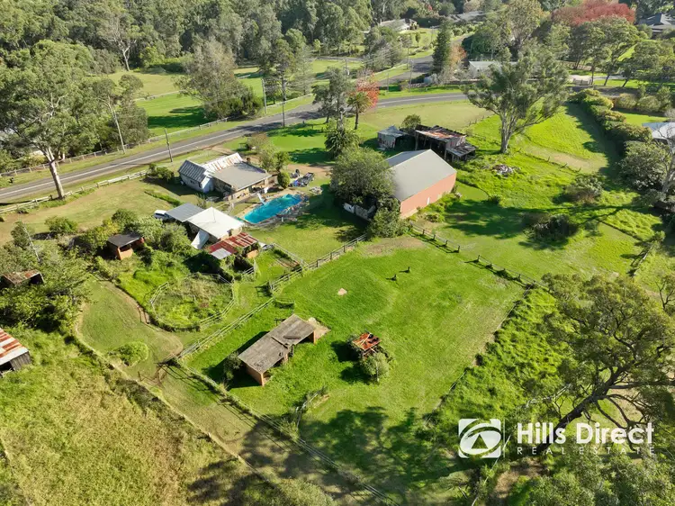 Fourth view of Homely rural property listing, 17 Cranstons Road, Middle Dural NSW 2158
