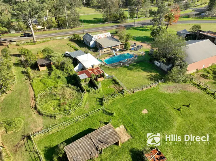 Fifth view of Homely rural property listing, 17 Cranstons Road, Middle Dural NSW 2158
