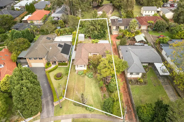 41 Woodcourt Road, Berowra Heights NSW 2082