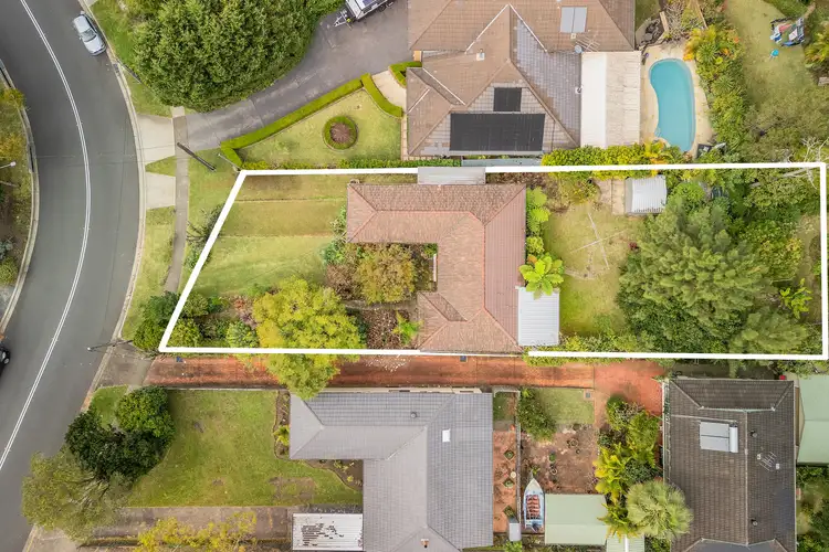 Sixth view of Homely house listing, 41 Woodcourt Road, Berowra Heights NSW 2082
