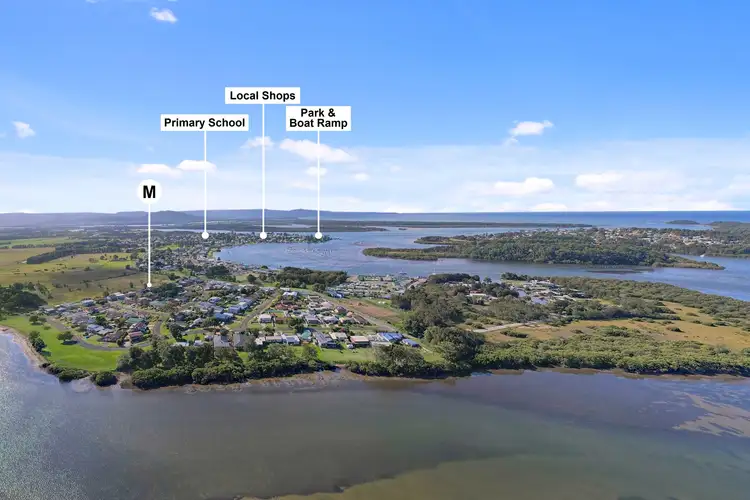 Second view of Homely house listing, 9 Bailey Avenue, Greenwell Point NSW 2540