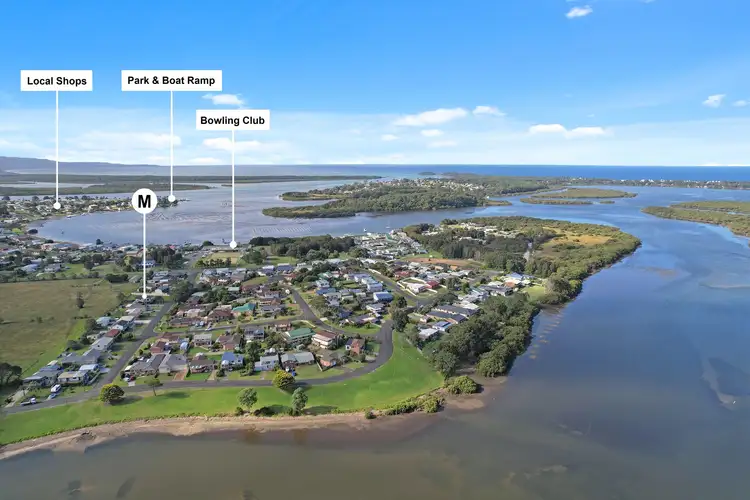 Third view of Homely house listing, 9 Bailey Avenue, Greenwell Point NSW 2540