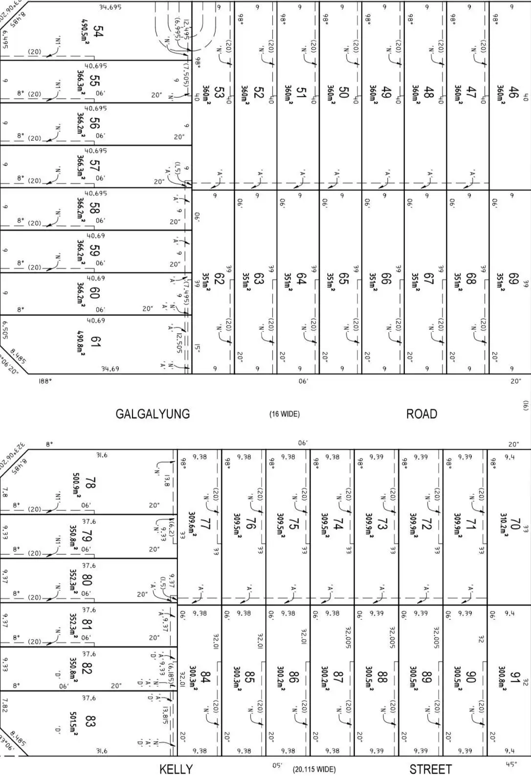 Main view of Homely land listing, Address available on request