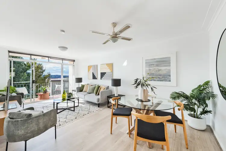 Main view of Homely apartment listing, 4/242 Ben Boyd Road, Cremorne NSW 2090