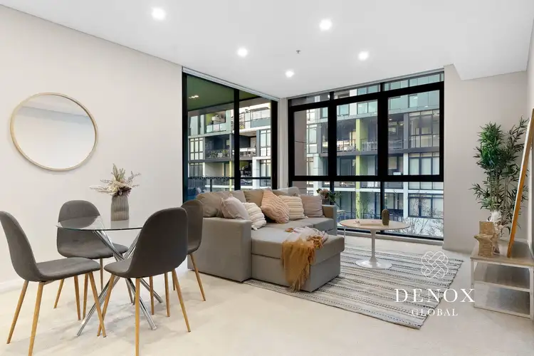 Main view of Homely apartment listing, 606E/41 Belmore Street, Ryde NSW 2112