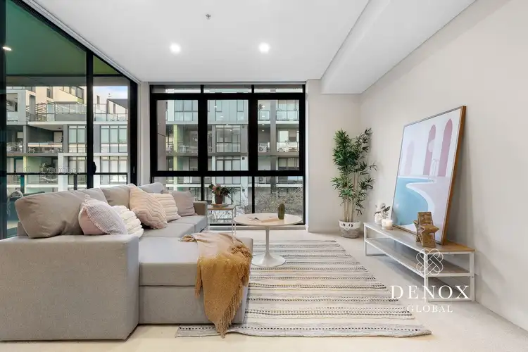 Second view of Homely apartment listing, 606E/41 Belmore Street, Ryde NSW 2112