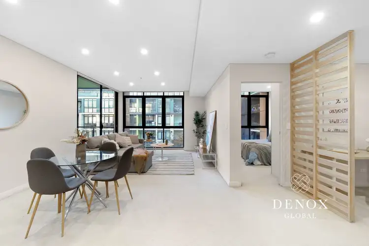 Third view of Homely apartment listing, 606E/41 Belmore Street, Ryde NSW 2112