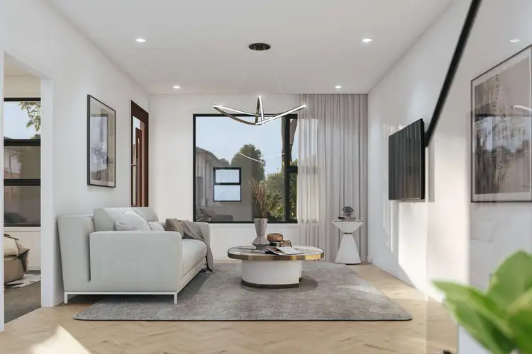 Second view of Homely terrace listing, 19 Malcolm Cole Terrace, Whitlam ACT 2611