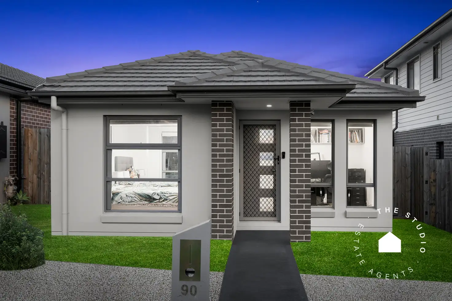 Main view of Homely house listing, 90 Withers Road, North Kellyville NSW 2155