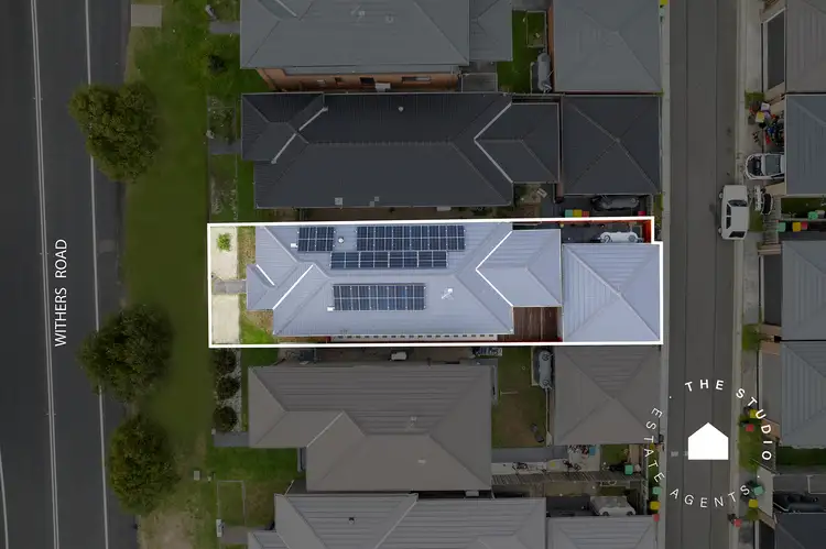 Second view of Homely house listing, 90 Withers Road, North Kellyville NSW 2155