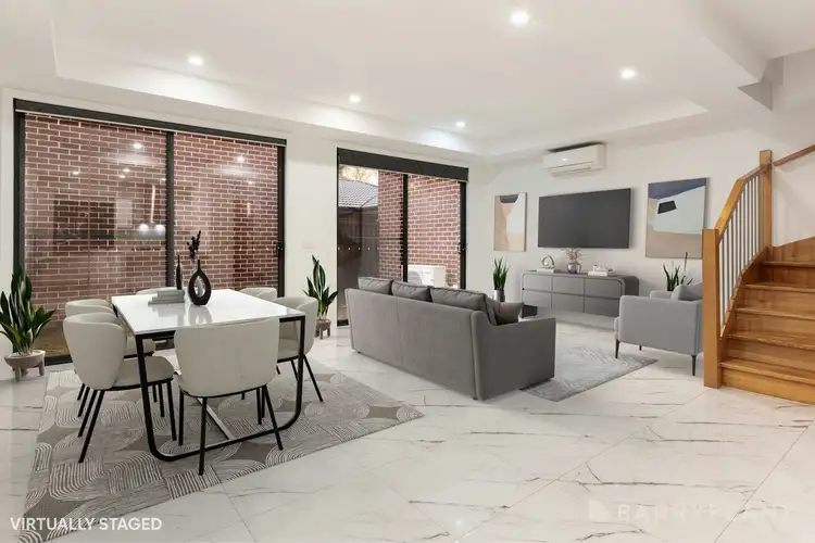 Third view of Homely townhouse listing, 37 Liverpool Road, Kilsyth VIC 3137
