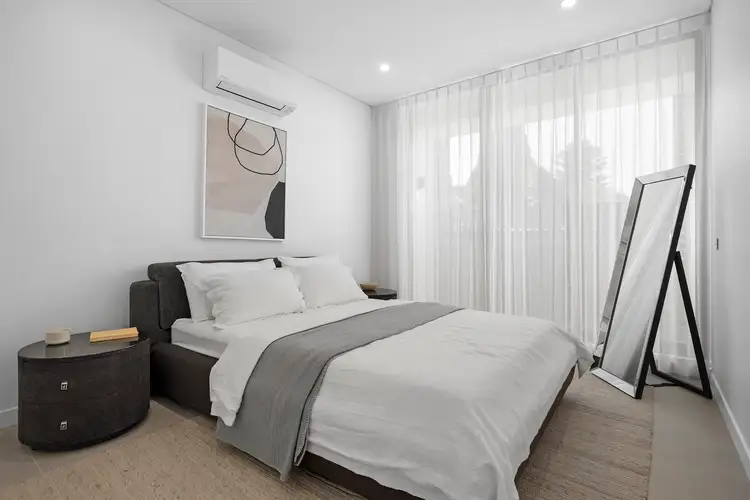 Fourth view of Homely apartment listing, B304/28 Northumberland Road, Auburn NSW 2144